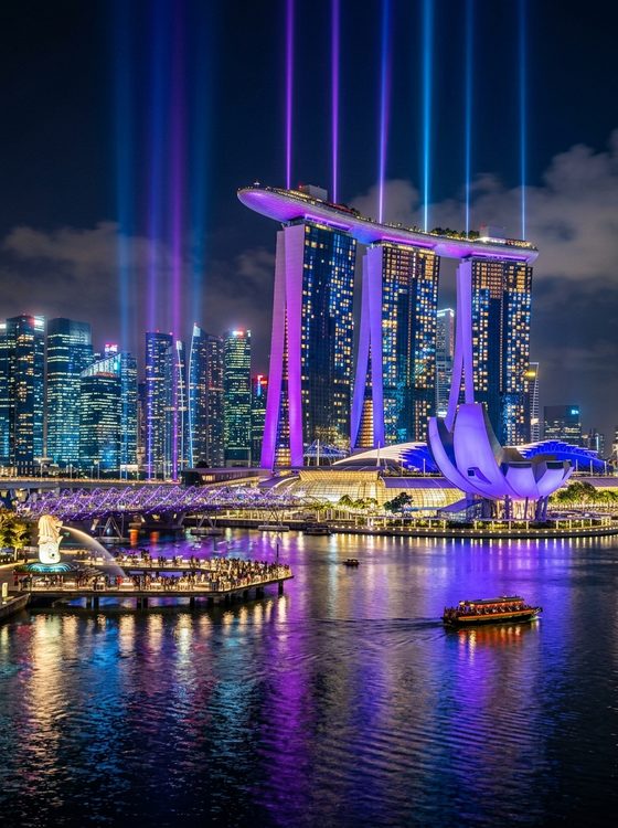 Singapore Marina Bay Sands