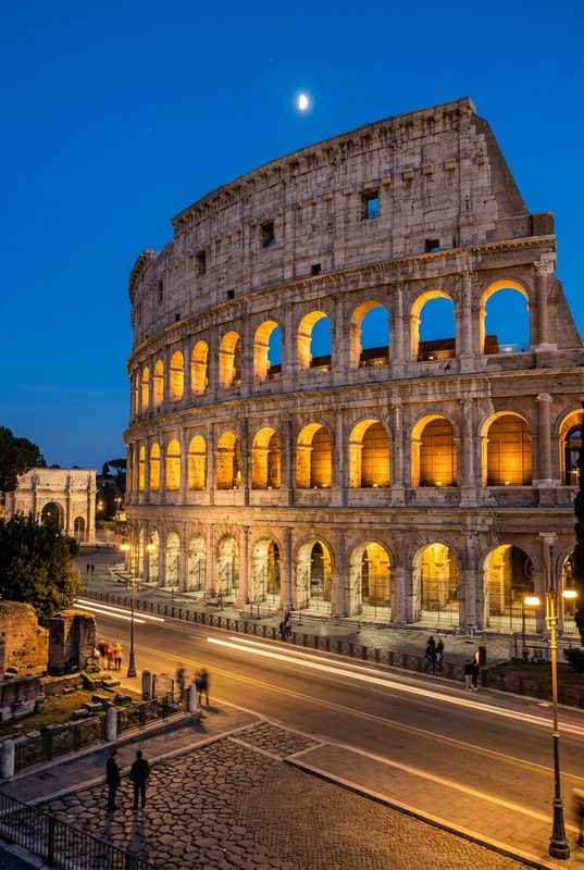 Colosseum, Italy